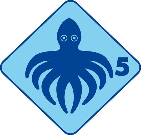 Image sur Cours pour enfants pieuvre