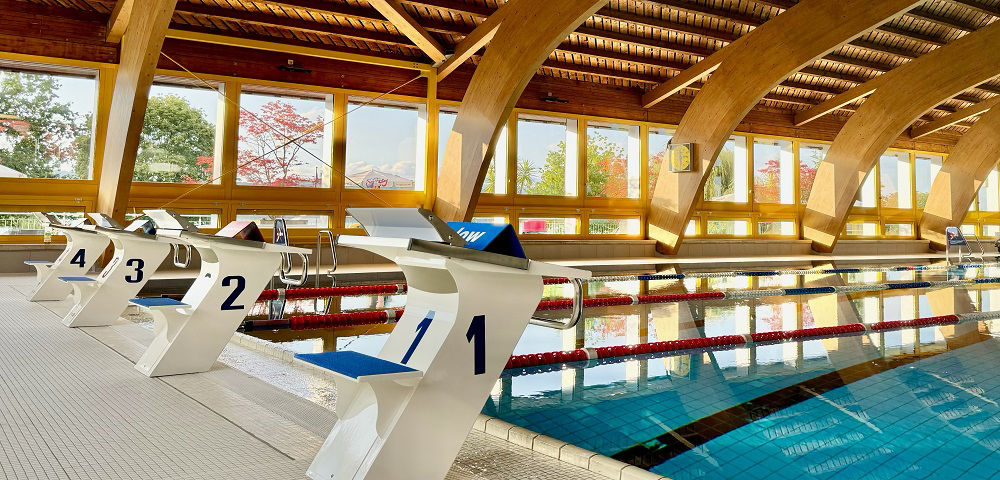 Hallenbad Murten