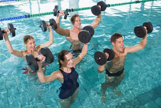 Bild von Aquafit ( 12 x)