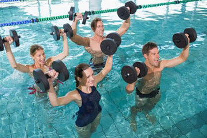 Bild von Aquafit Dienstag (16 x)